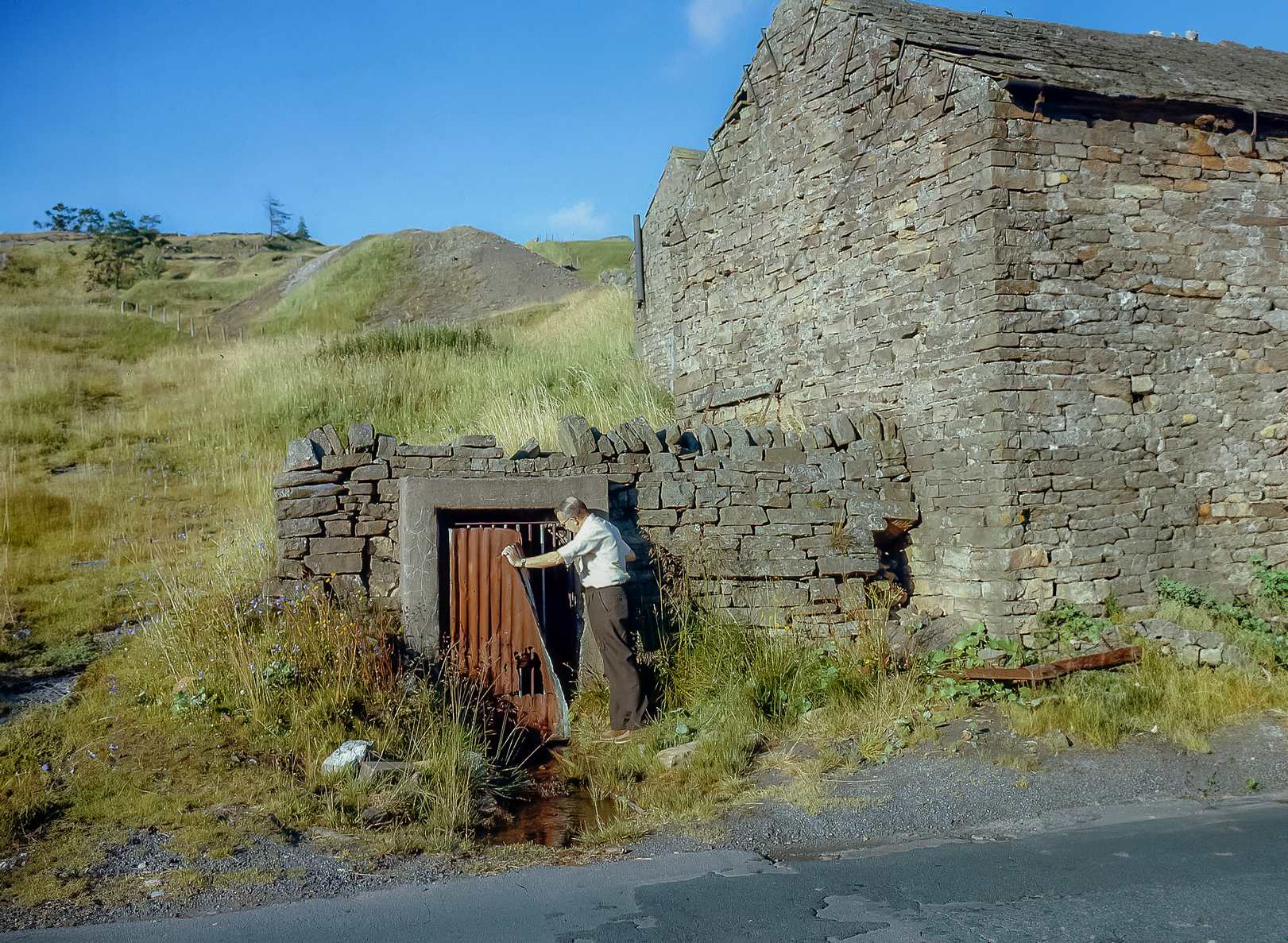 Portal Nentsberry Haggs Level 1970